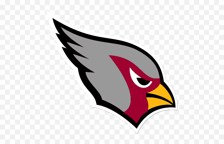 Desert Arizona Logo Variation - Cardinals San Bernardino High School Png,Arizona Cardinals Logo Png