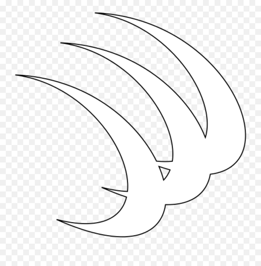 Claw Slashes - Crescent Png,Claw Slash Png