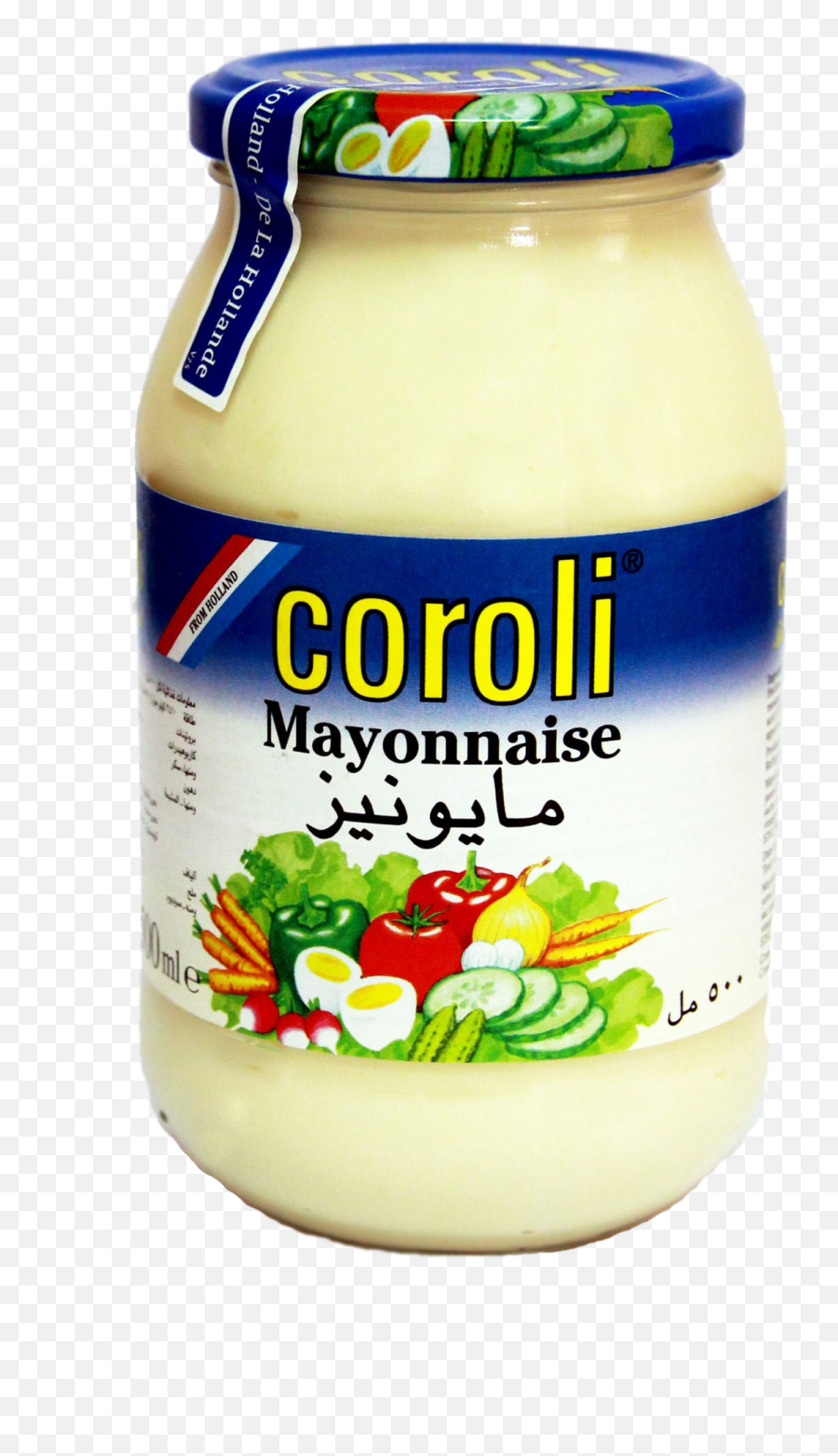 Mayonnaise Png - Coroli Mayonnaise,Mayonnaise Png