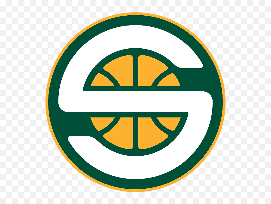 Seattle Sonics Relocation Template - Page 16 Operation Seattle Supersonics Logo Png,Nba 2k19 Logo Png
