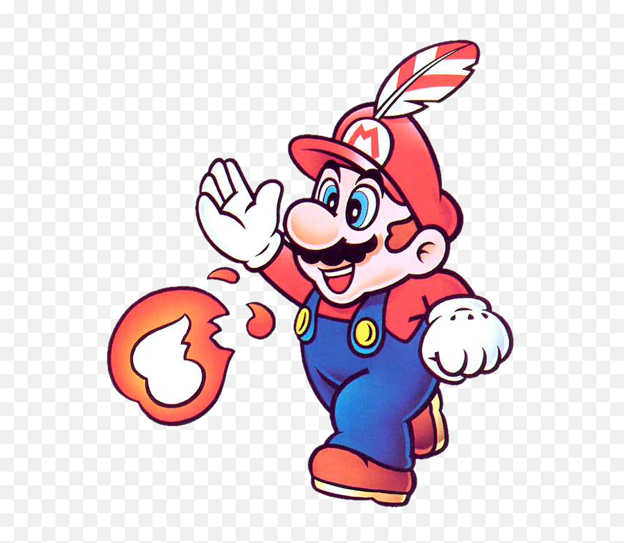 Download Hd Fire Mario Sml2 610703 Pixels - Super Mario Super Mario Land 2 Fire Mario Png,Mario Transparent