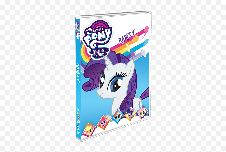 My Little Pony Friendship Is Magic Rarity - My Little Friendship Is Magic Png,Rarity Png