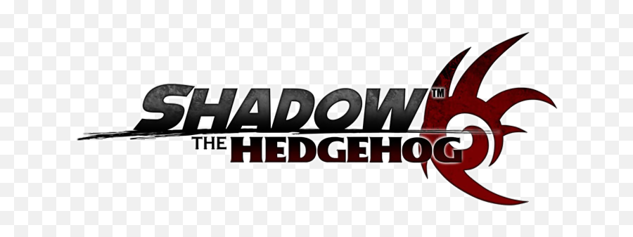 Shadow The Hedgehog Sonic - Transparent Background Shadow The Hedgehog Logo Png,Shadow The Hedgehog Logo