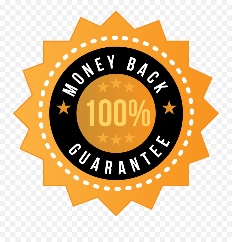 Money Back Guarantee - Circle Png,Money Back Guarantee Png