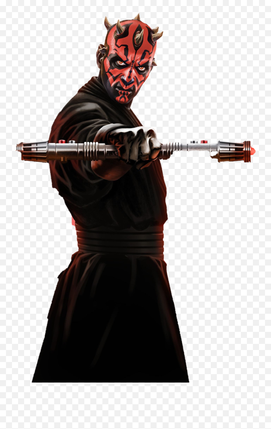 Darth Maul Transparent Image - Darth Maul Transparent Png,Darth Maul Png