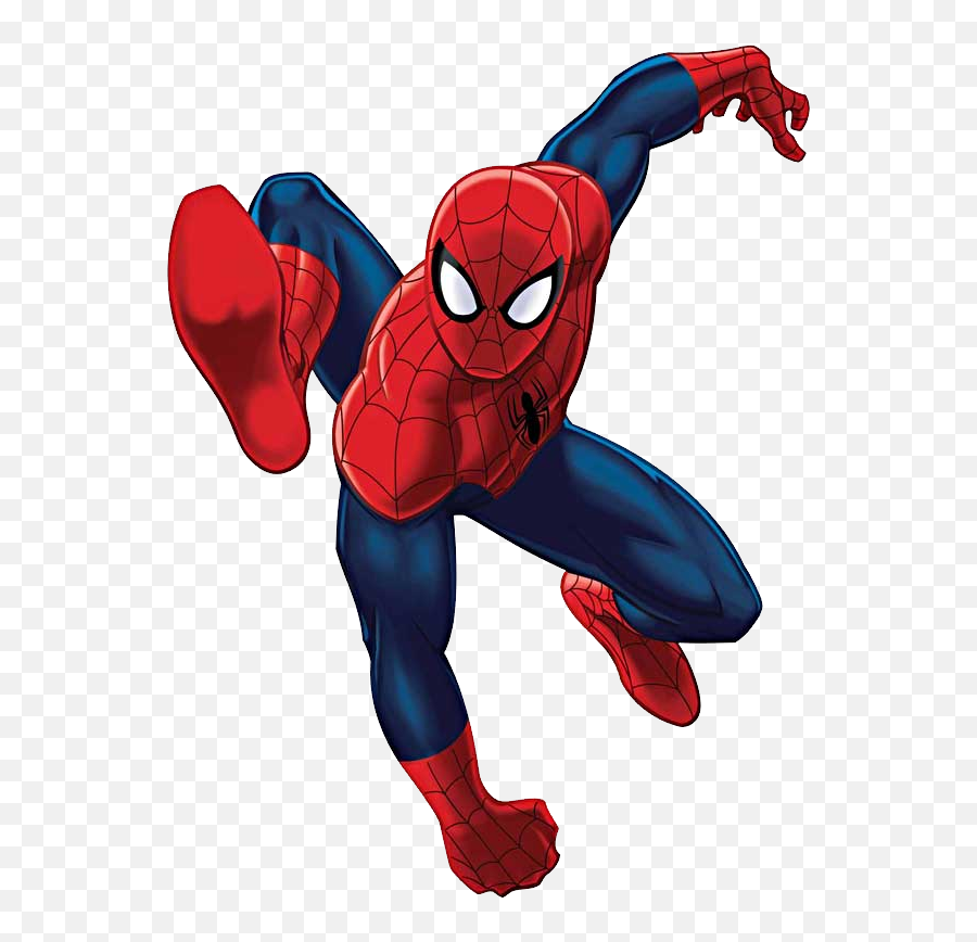 Spiderman Marvel Comics Png 5 - Spider Man Clip Art Png,Comics Png