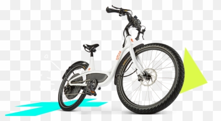 Elby Bikes Home - Bicycle png