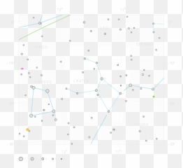 Crater The Cup Constellation - Diagram Png,Crater Png