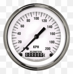 White Hot 3 38 Speedometer - Gauge Png,Speedometer Png