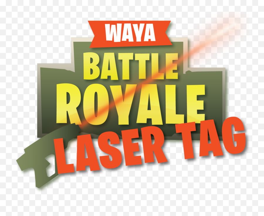 Battle Royale - Laser Tag Graphic Design Png,Fortnite Battle Royale Logo