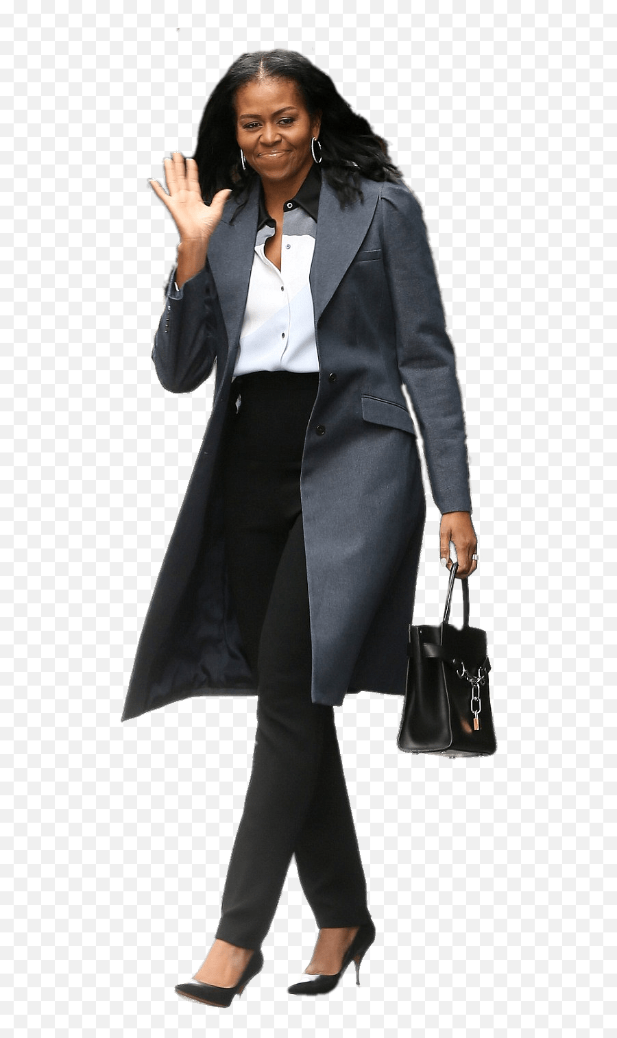 Michelle Obama Png Picture - Michelle Obama Business Attire,Michelle Obama Png