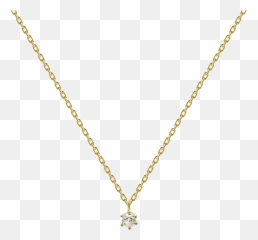 Pd Paola Nora Gold Necklace Png Collar