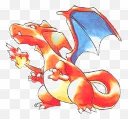 Charizard Art Know Your Meme - Charizard Pokemon Red Png,Charizard Png