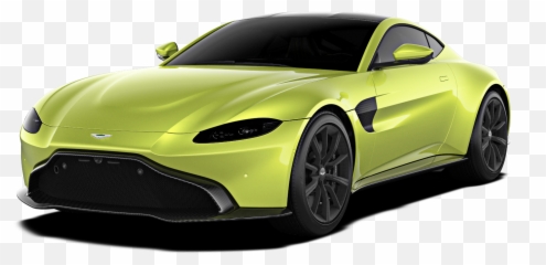 Logo Ferrari 2018 Png 5 Image - Aston Martin Vantage Png