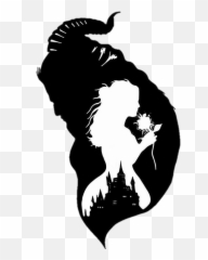 Beauty Beast Beautyandthebeast Movie Disney Daddybrad80 - Belle Beauty And The Beast Stencil Png,Beauty And The Beast Png