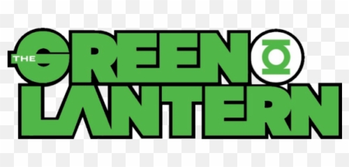 Green Lantern Hal Jordan - Comic Logo png