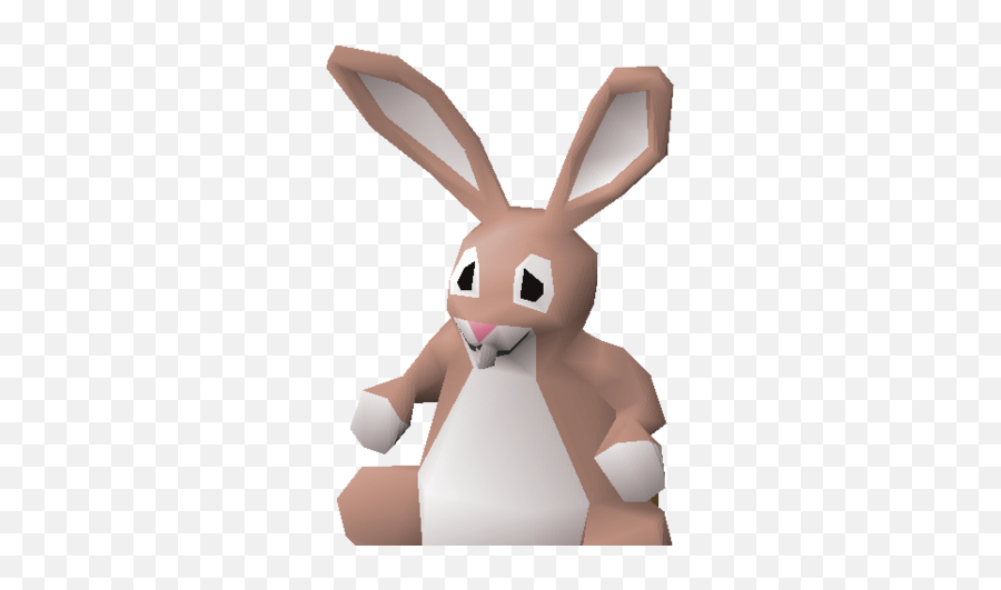 Easter Bunny - Easter Bunny Runescape Png,Chocolate Bunny Png