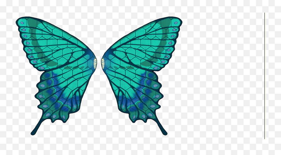 Animated Butterfly Gif - Butterfly Animated Gif Png,Butterfly Wings Png
