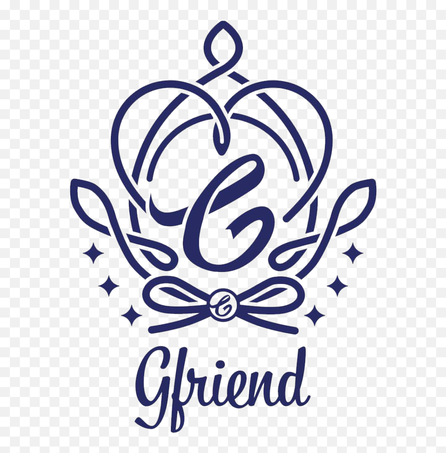 Gfriend Logo Png 5 Image - Logo Of Gfriend,Gfriend Logo