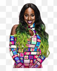 Naomi Png 6 Image - Naomi Wwe Png,Naomi Png