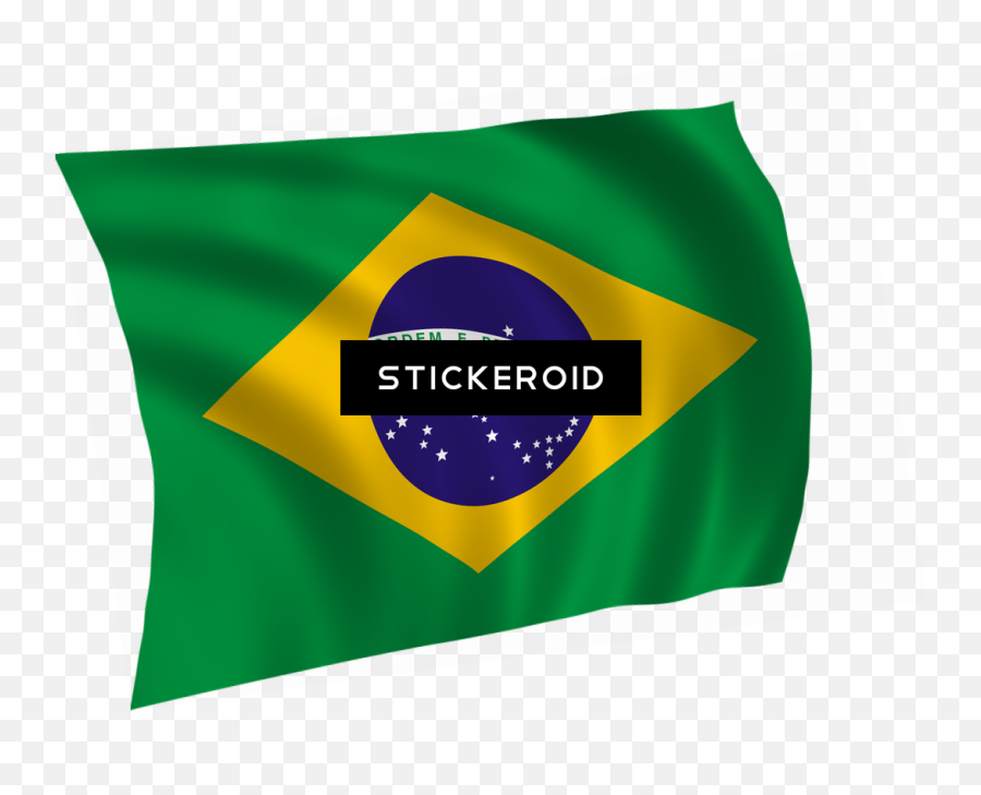 Brazil Flag - Flag Png,Brazil Flag Png