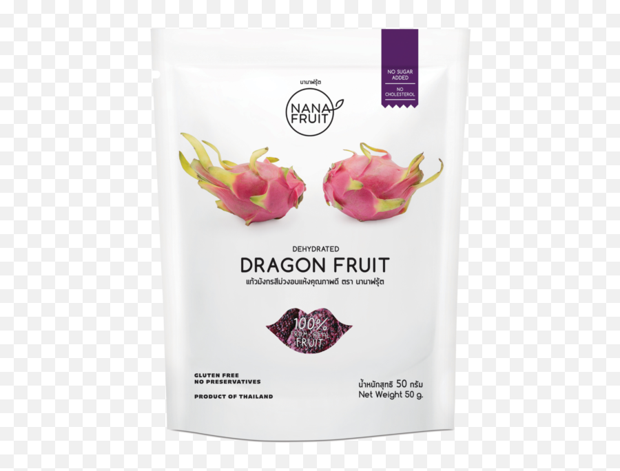 100 Dragon Fruit Natural Freeze Dried Snacks Drying No Sugar Dehydrated - Nana Fruit Png,Dragonfruit Png