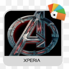 Xperia Avengers Infinity War Theme - Symbol png