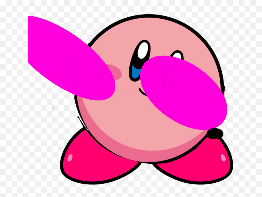 Kirby Dabbing By Finns - Tv On Newgrounds Kirby Dabbing Png,Dabbing Png