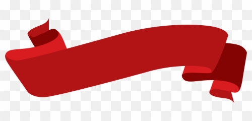 Ribbon Title Png - Ribbon Title Png 1882407 Vippng Transparent