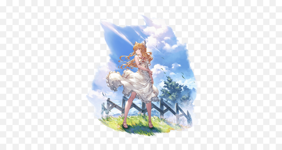 Vira - Gbf Vira Another Sky Png,Wind Png