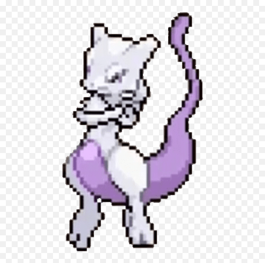 Free Png Download Mewtwo Sprite Images Background - Pokemon Sprite Mewtwo Png,Sprite Transparent Background