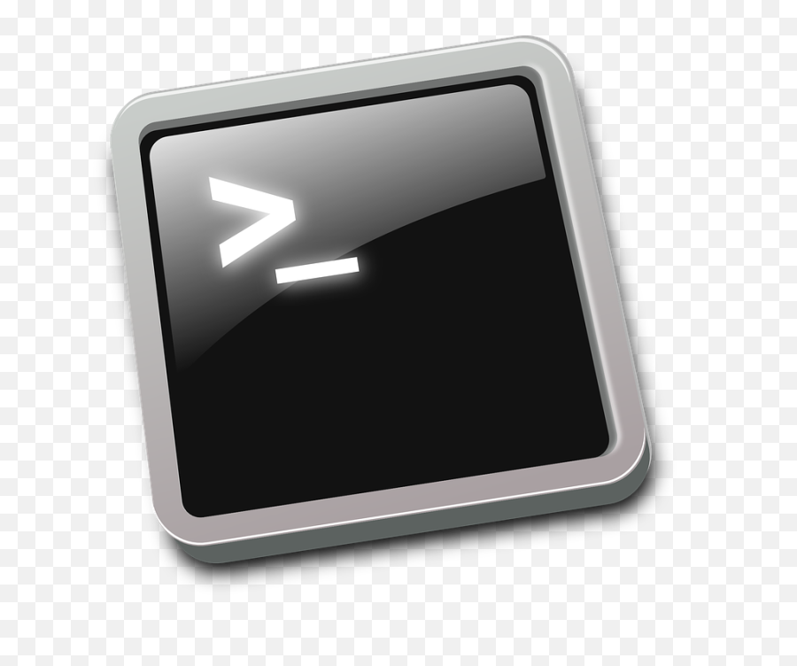 Bash Commandline Linux Shell Transparent Png Images - Free Linux Bash Logo,Linux Png