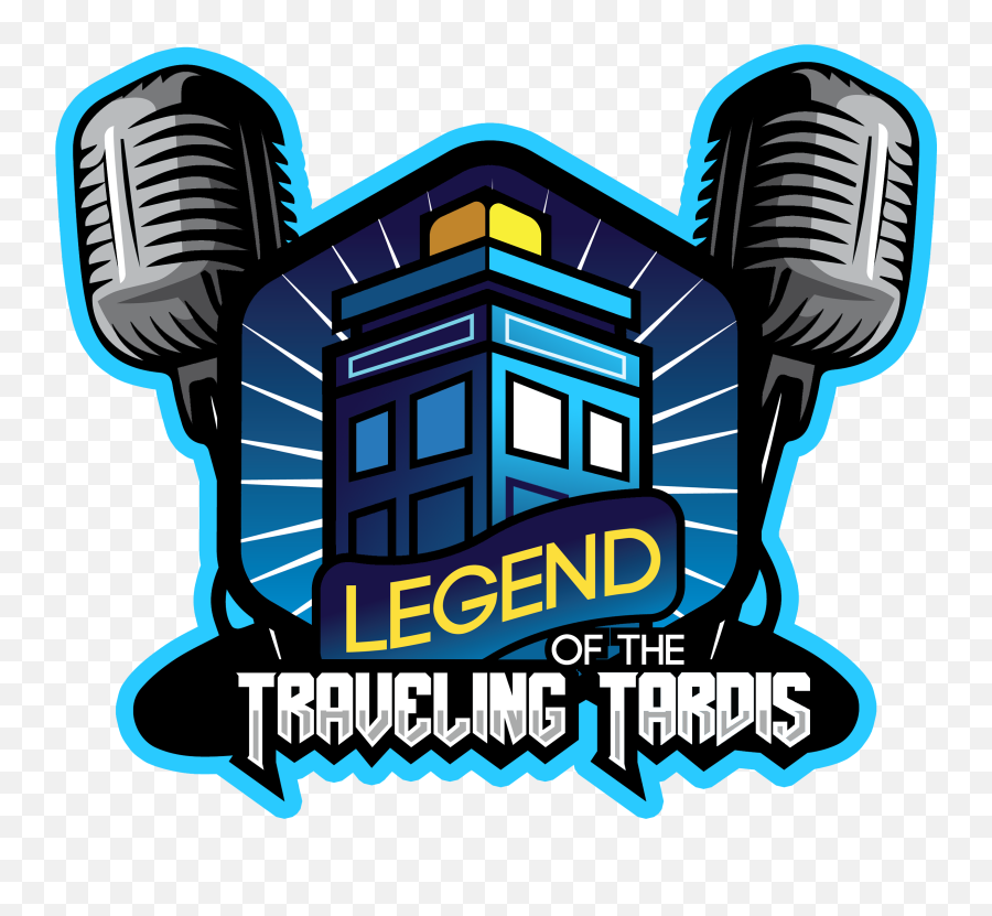 The Legend Of Traveling Tardis With Christian Basel - Portable Network Graphics Png,Tardis Png