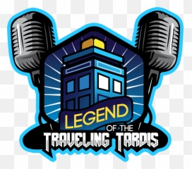 The Legend Of Traveling Tardis With Christian Basel - Portable Network Graphics Png,Tardis Png