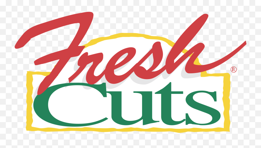 Fresh Cuts Logo Png Transparent U0026 Svg Vector - Freebie Supply Fresh Cuts Logo,Cuts Png