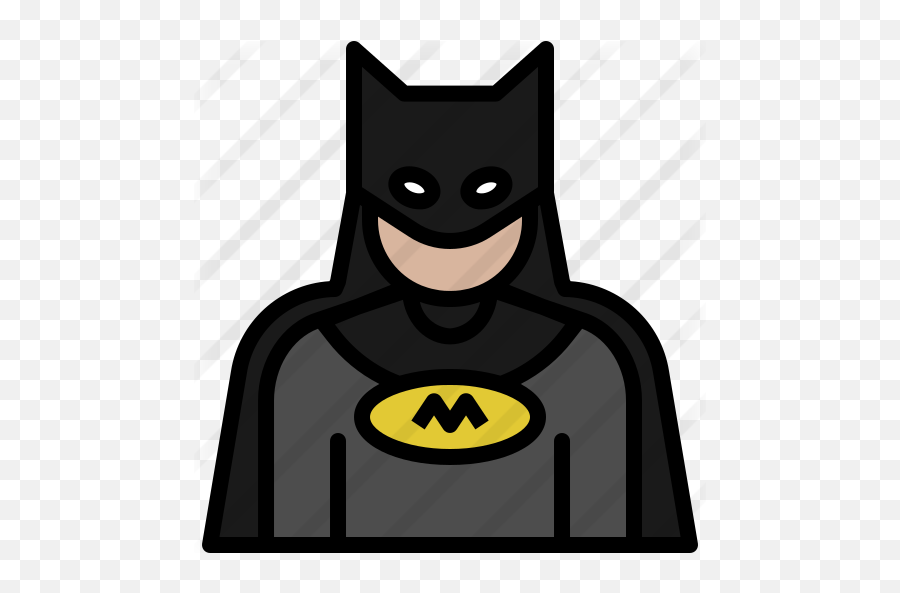 Batman - Free User Icons User Png Batman,Batman Transparent