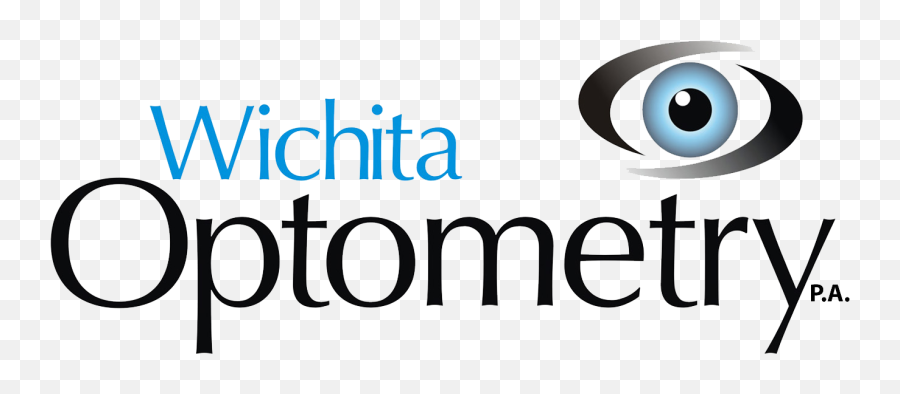 Wichita Optometry Eye Doctors Optometrist - Graphic Design Png,Eye Logo