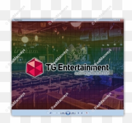 Party Rentals Llc Logo Design - Stadium Png,Tg Logo