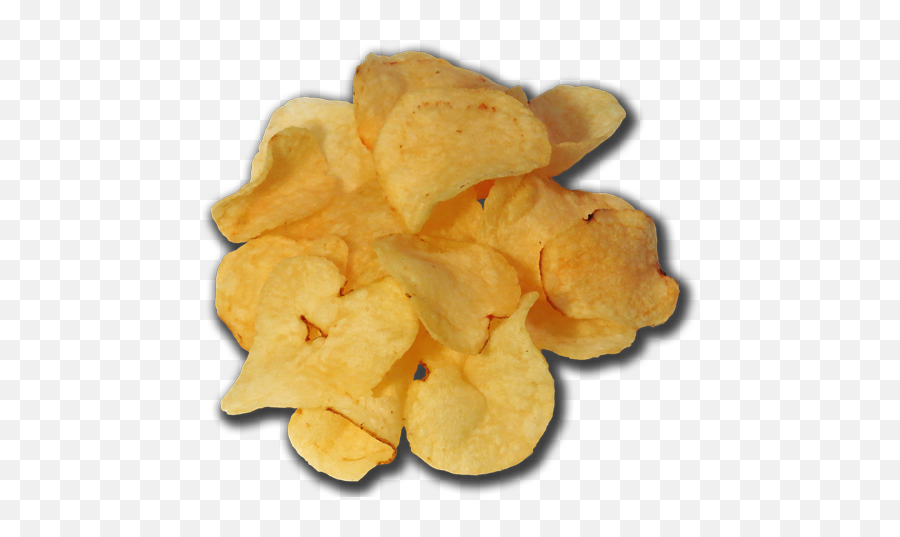 Potato Chips Png Images Free Download - Clipart Transparent Background Potato Chips,Potatoes Png