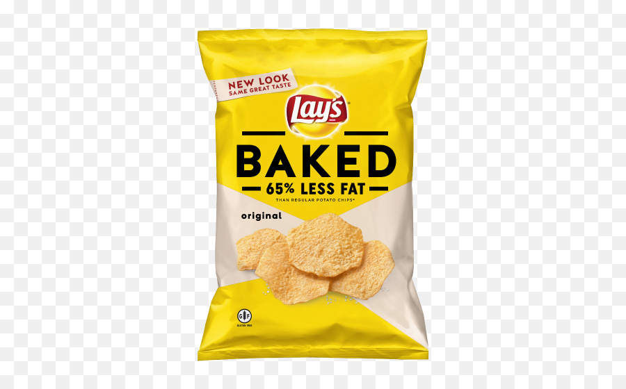 Layu0027s Baked Original Potato Crisps - Baked Lays Potato Chips Png,Potato Transparent Background