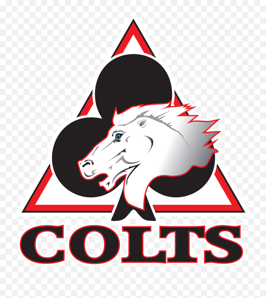 Belle Vue Colts Revealed Png Logo