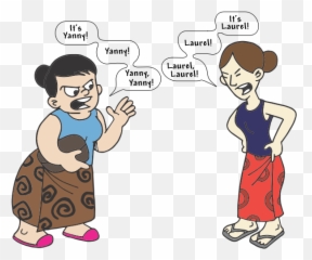 In The Ear Of Beholder - Argument Clipart Png,Beholder Png