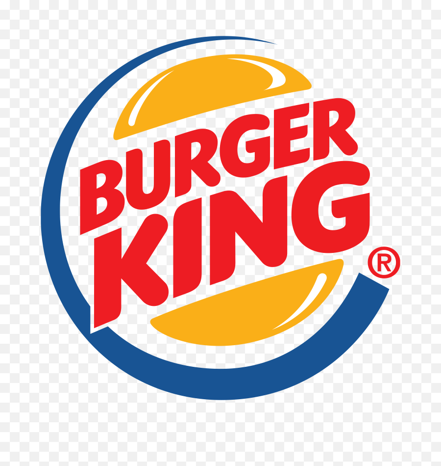 Burger King Logo Transparent Png - Burger King Logo Png,Burger King Png