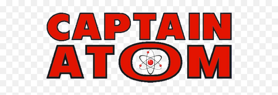 Download Dc Entertainment Announces New Amazon Miniseries - Captain Atom Dc Logo Png,Dc Comics Logo Transparent