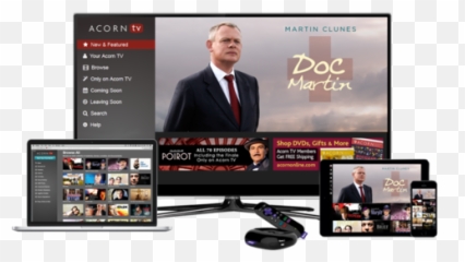 Comcast Integrates Acorn Tv Into Xfinity Fiercevideo - Online Advertising Png,Comcast Png