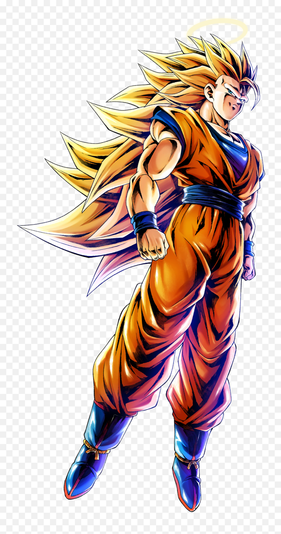 Transparent Background Page 3 - Zerochan Anime Image Board Super Saiyan 3 Goku Legends Png,Goku Transparent Background