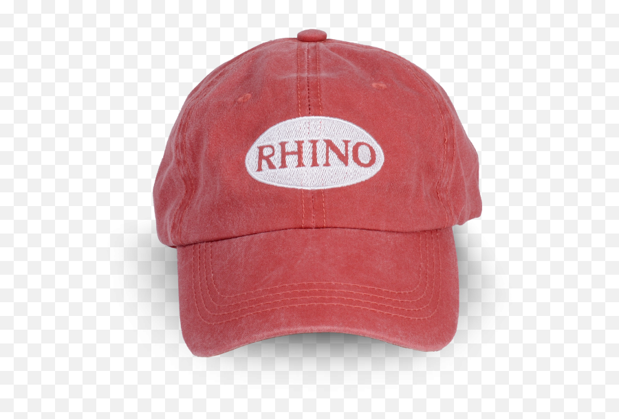 Rhino Logo Red Hat - Rhino Records Png,Rhino Logo