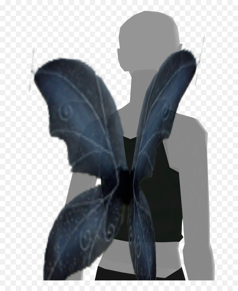 Dark Fairy Wings - Butterfly Png,Fairy Wings Png