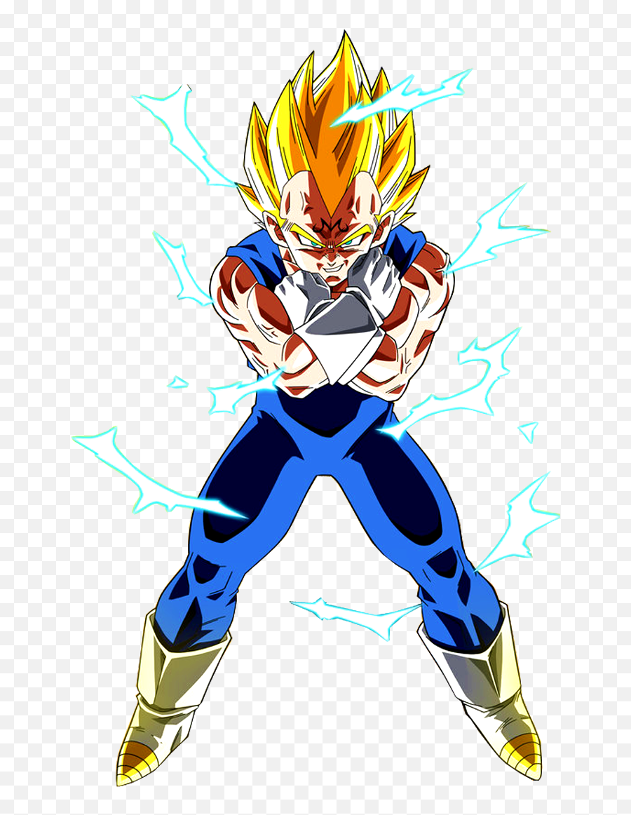 Vegeta Png Transparent Image Mart - Vegeta Majin Boo Png,Dragonball Png