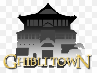 Download Ghibli Town Logo - Kingdom Hearts 3 PNG Studio